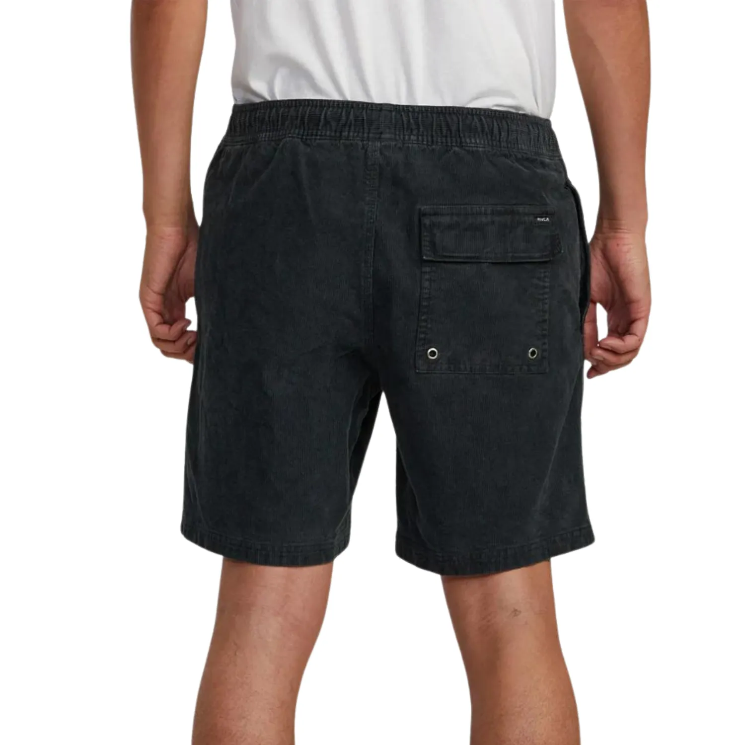 RVCA Escape Elastic Corduroy Shorts 17" - Men's