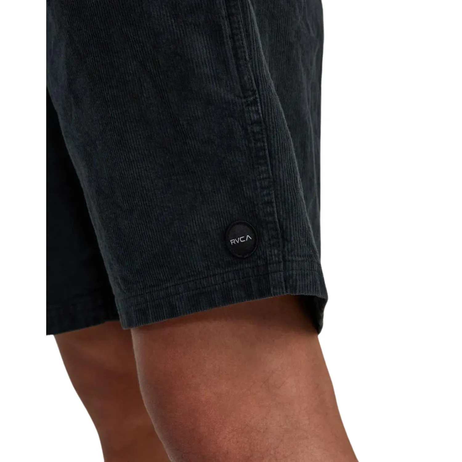 RVCA Escape Elastic Corduroy Shorts 17" - Men's