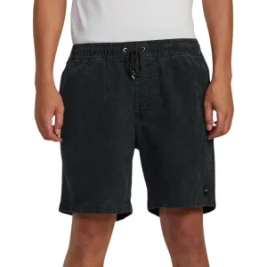 RVCA Escape Elastic Corduroy Shorts 17" - Men's