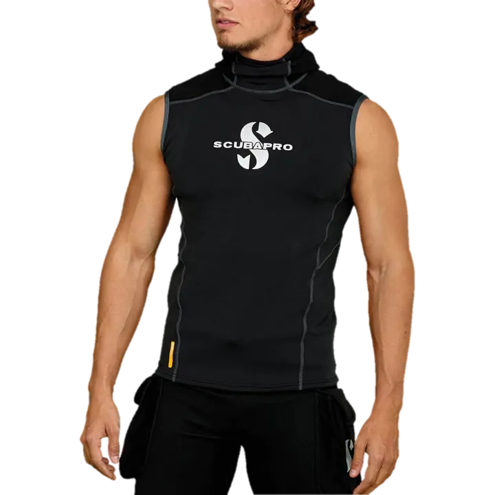 ScubaPro Hybrid Hooded Vest Men's