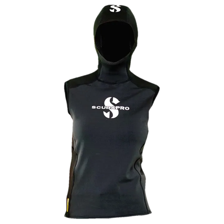 ScubaPro Hybrid Hooded Vest Women's