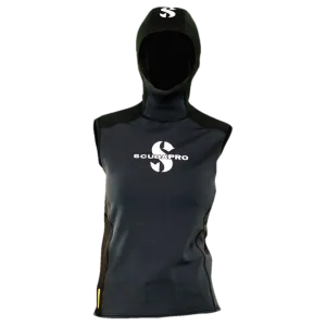 ScubaPro Hybrid Hooded Vest Women's