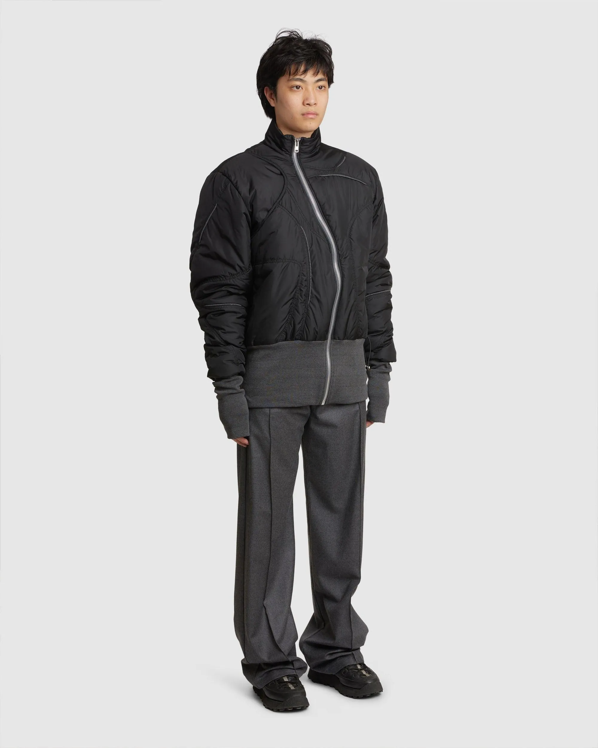 Silvo Puffer Jacket