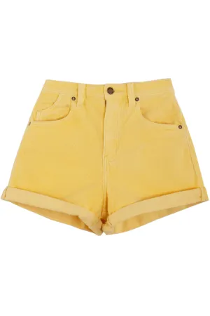 Sunflower Duster Cord Short