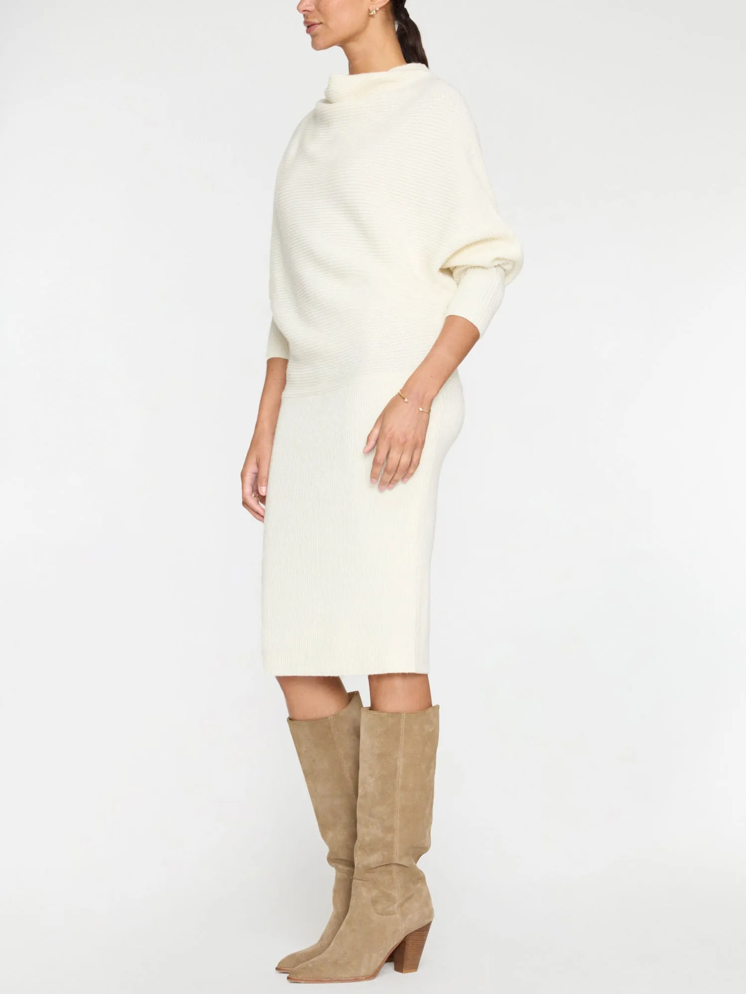 The Clede Sweater Dress