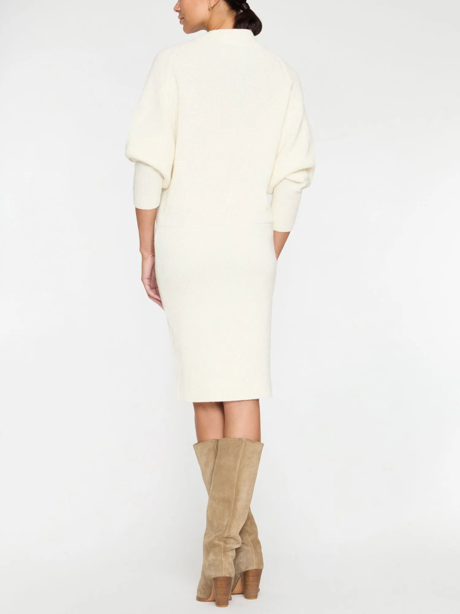 The Clede Sweater Dress