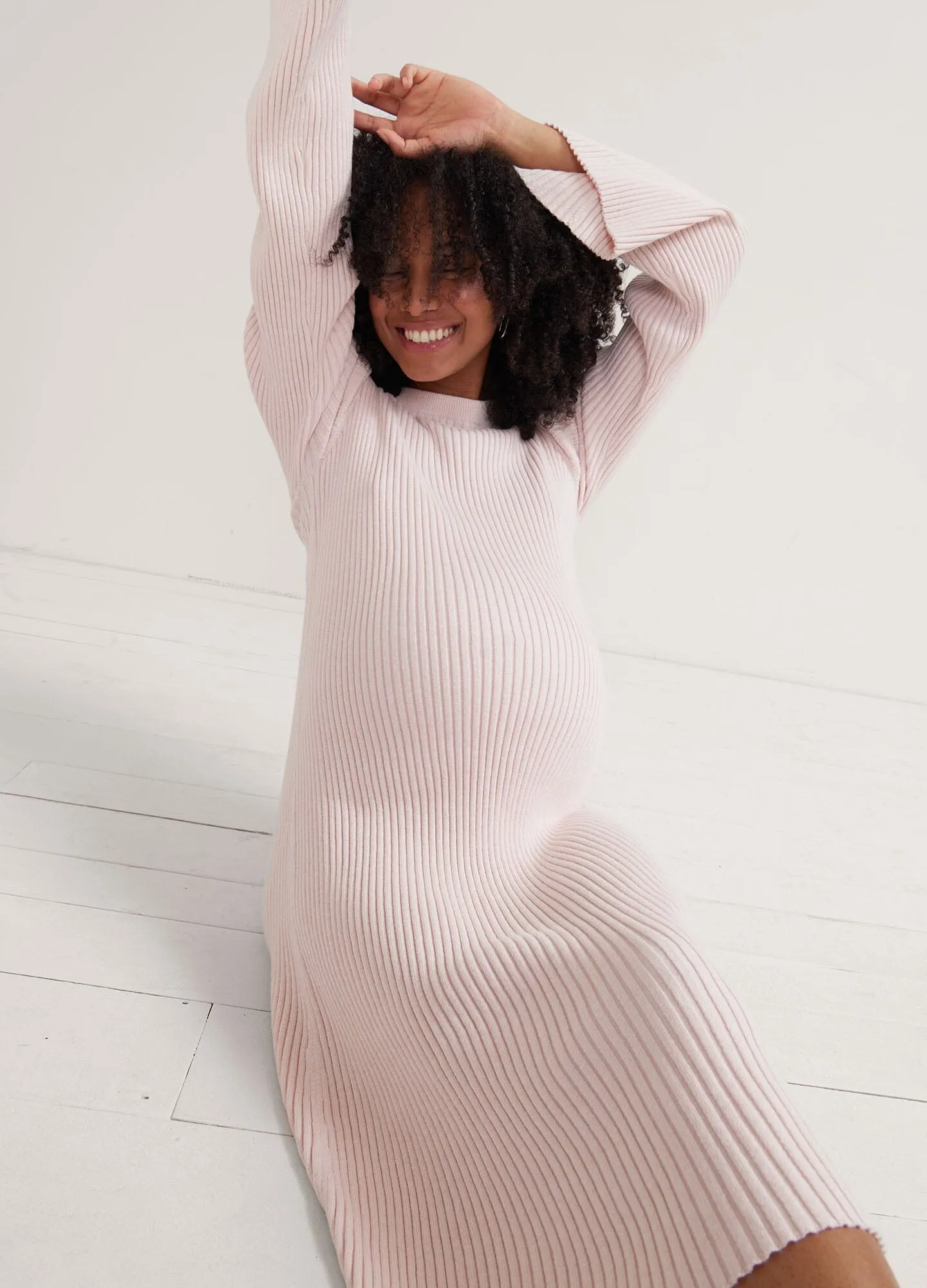 The Lydia Sweater Dress