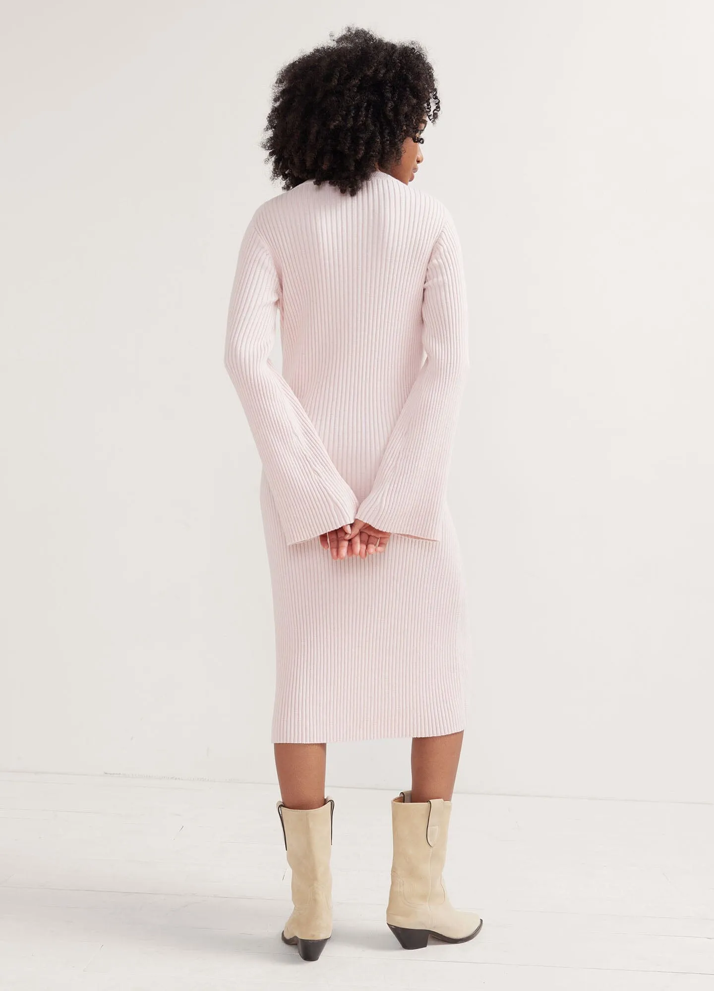 The Lydia Sweater Dress