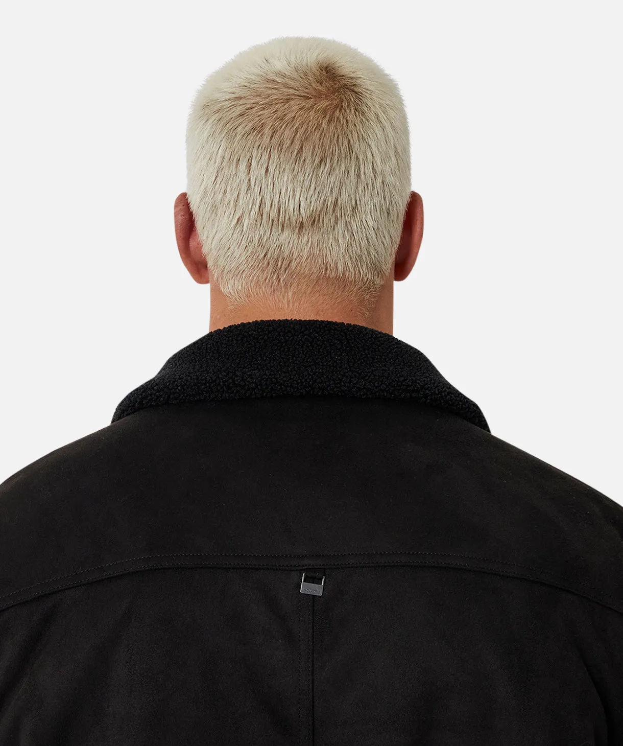 The Mig Jacket - Black