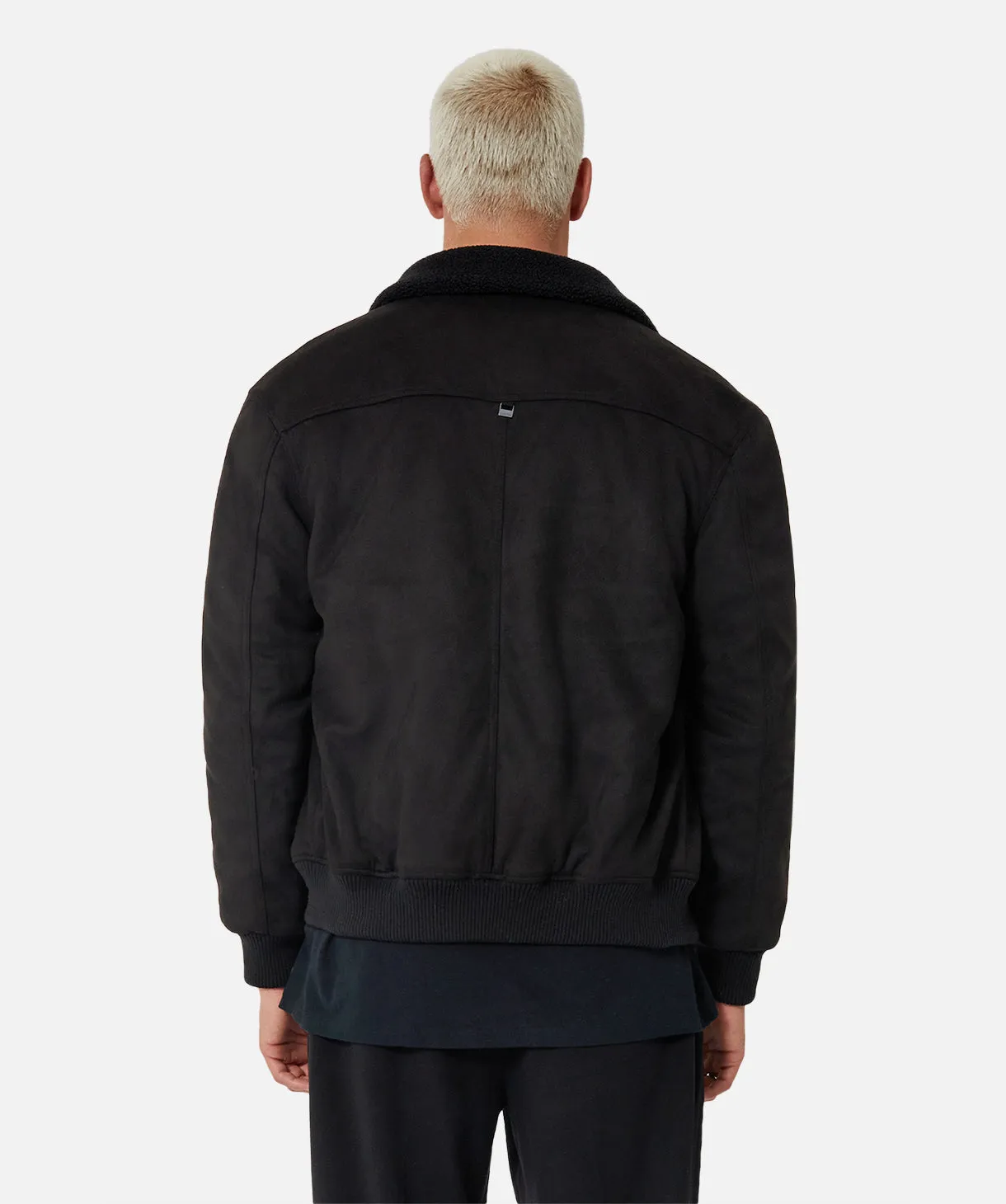 The Mig Jacket - Black