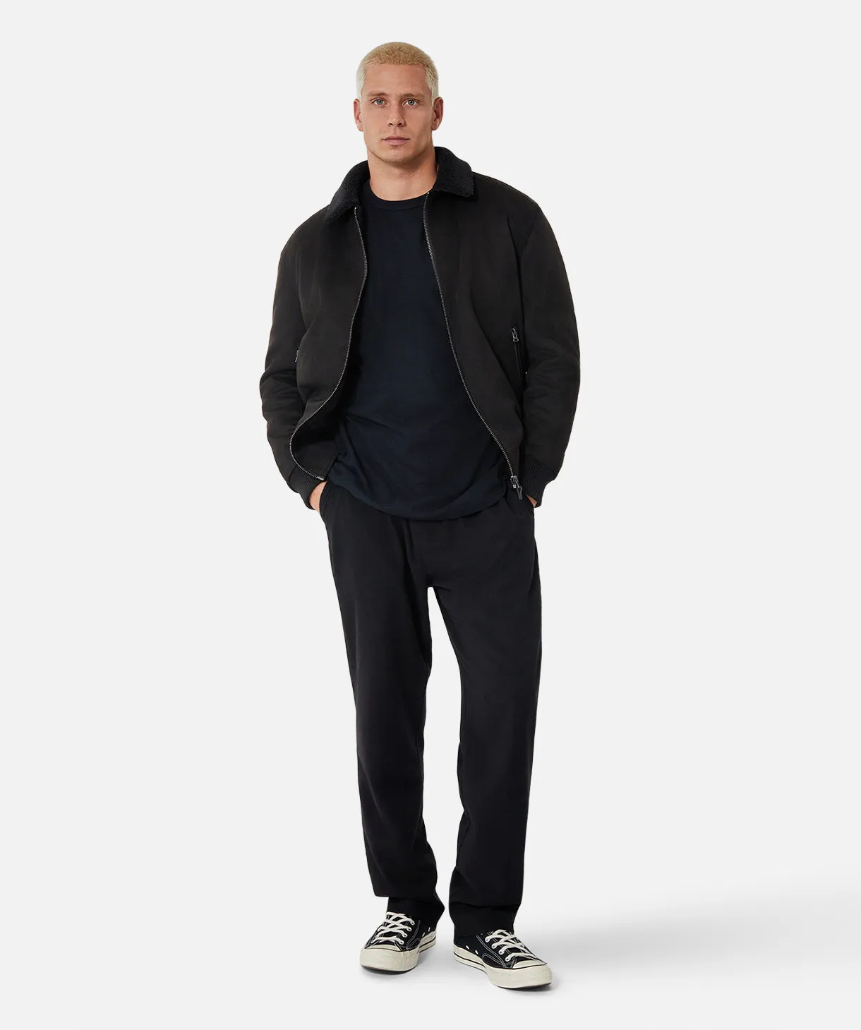 The Mig Jacket - Black