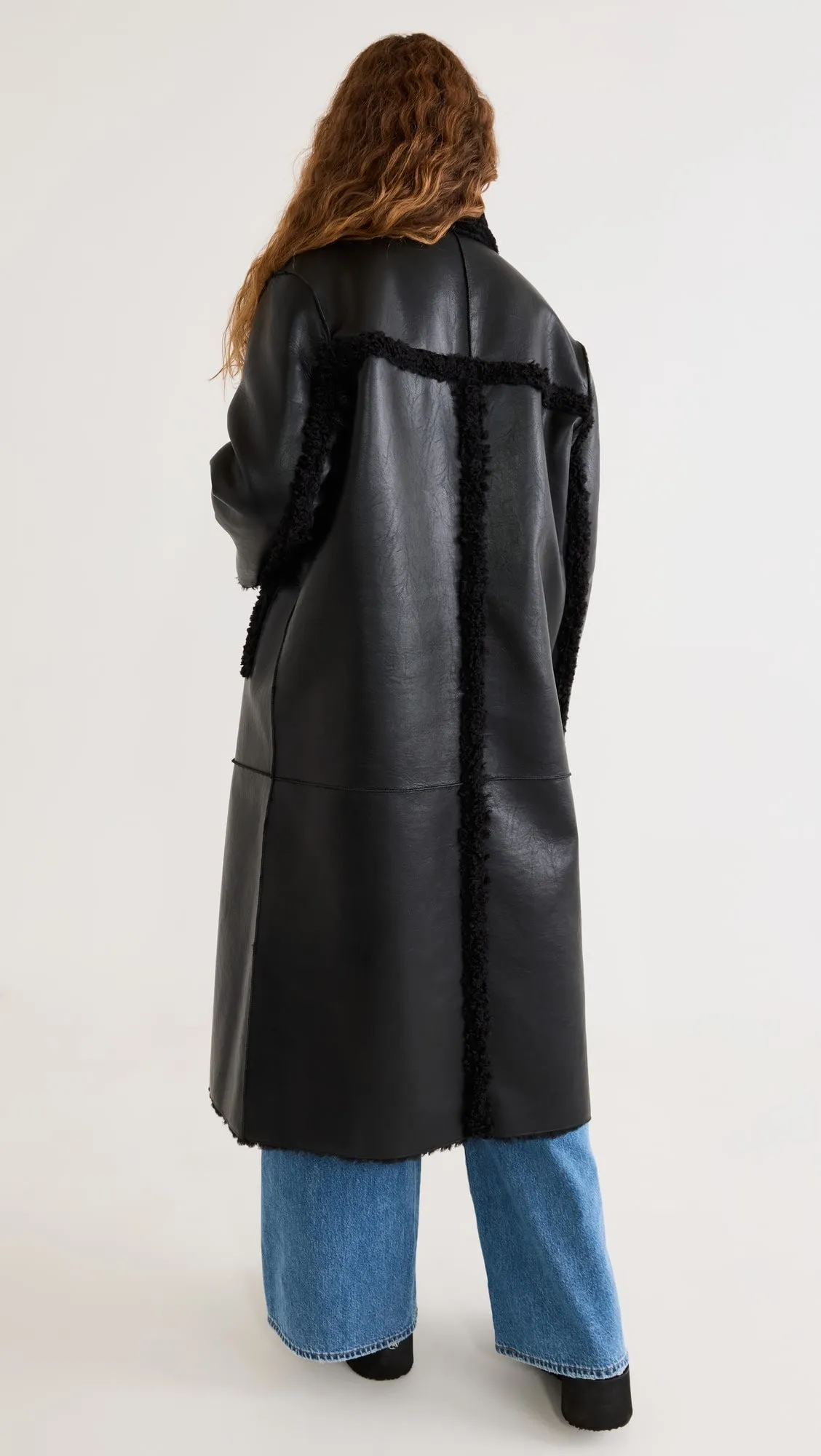 Tilly Reversible Coat