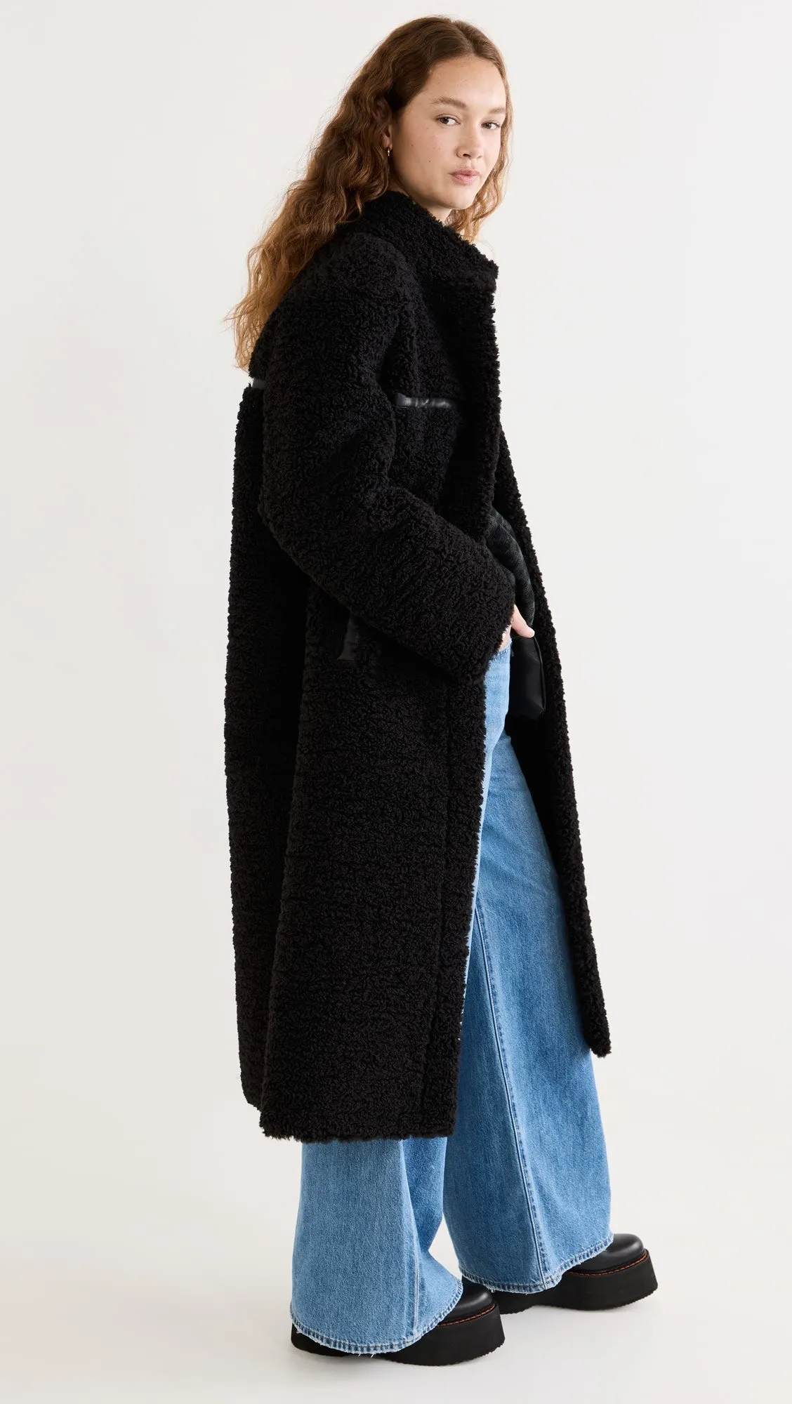 Tilly Reversible Coat