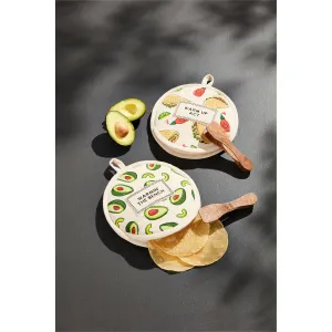 Tortilla Warmer & Tong Sets by Mud Pie