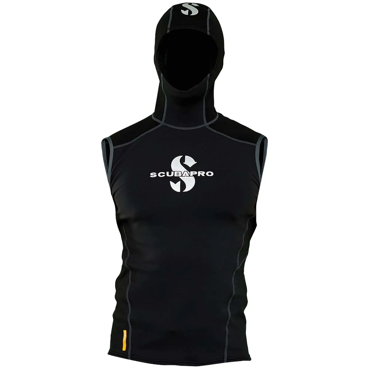 Used Scubapro Hybrid Hooded Vest Men's