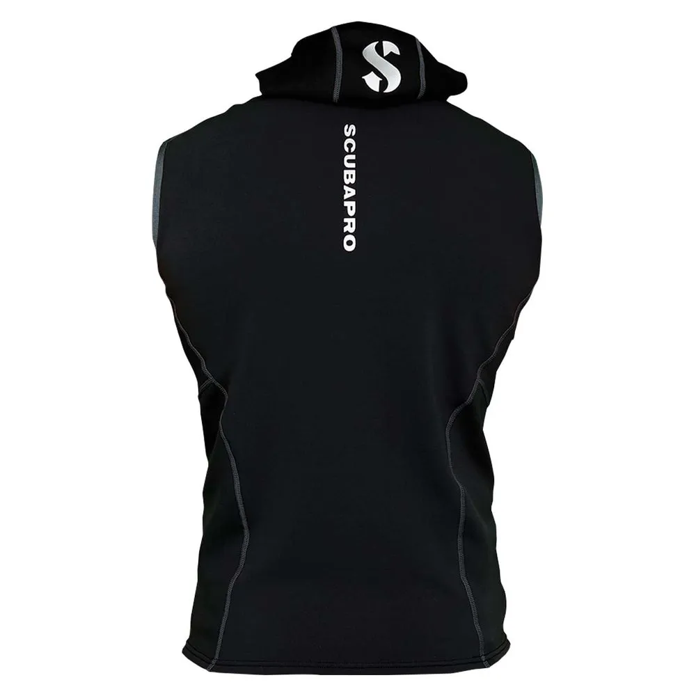 Used Scubapro Hybrid Mens Hooded Vest