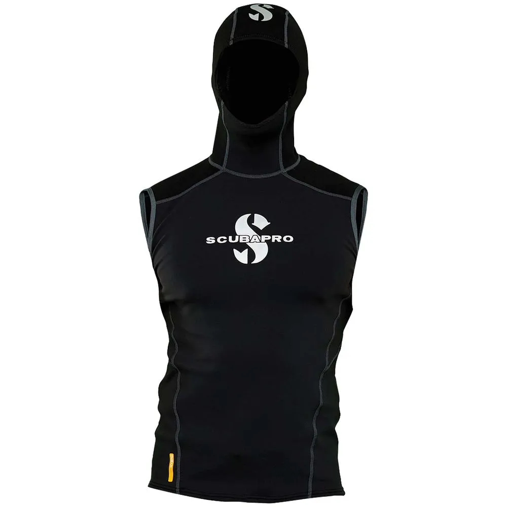 Used Scubapro Hybrid Mens Hooded Vest