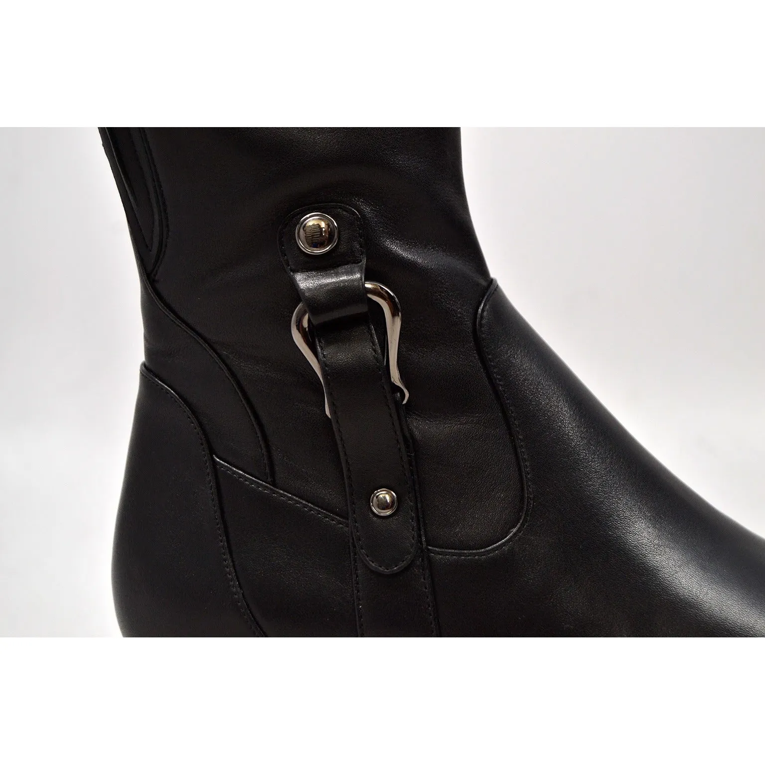 Venetian Butter Soft Leather Boot