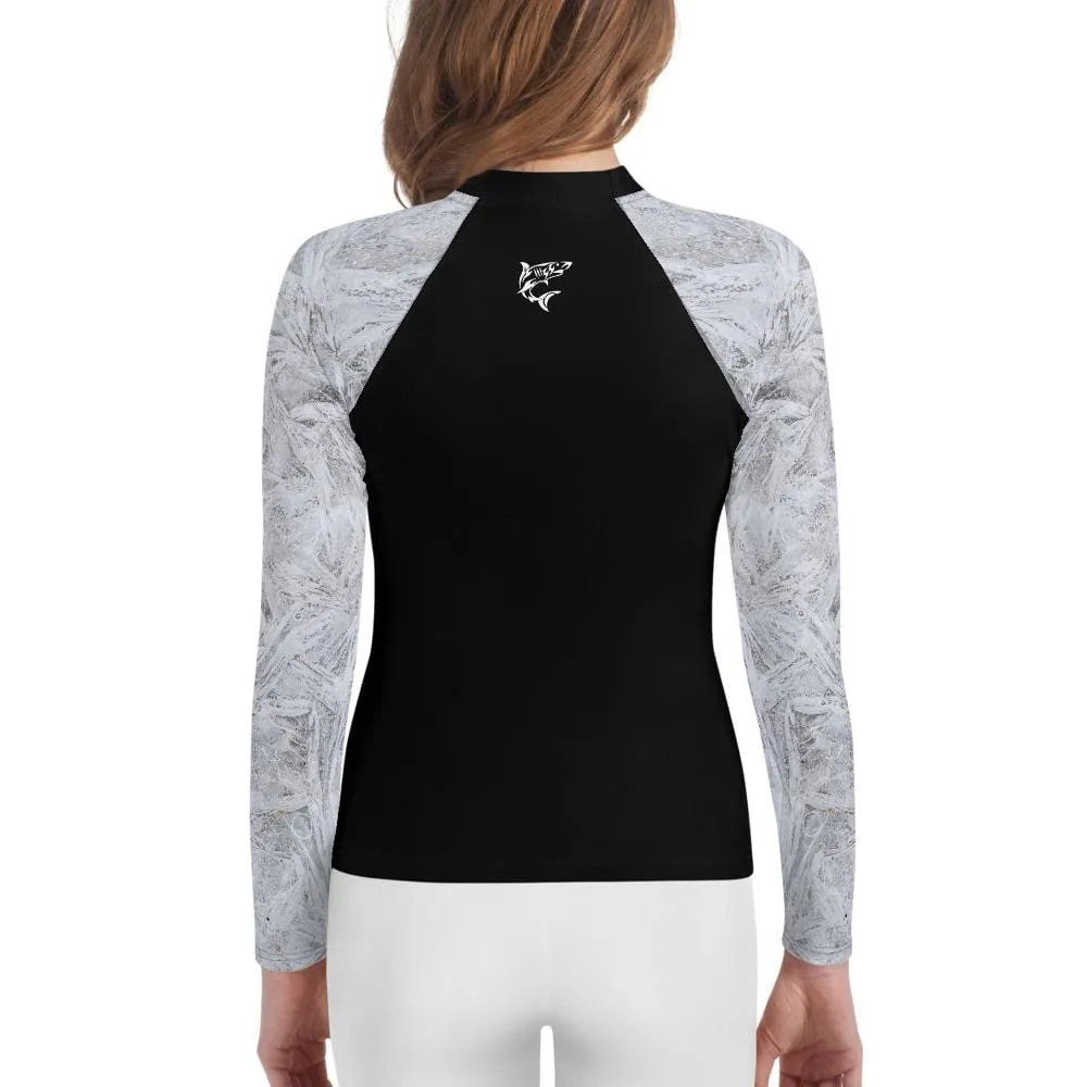 Winter Wonderland ~ Youth Rash Guard *