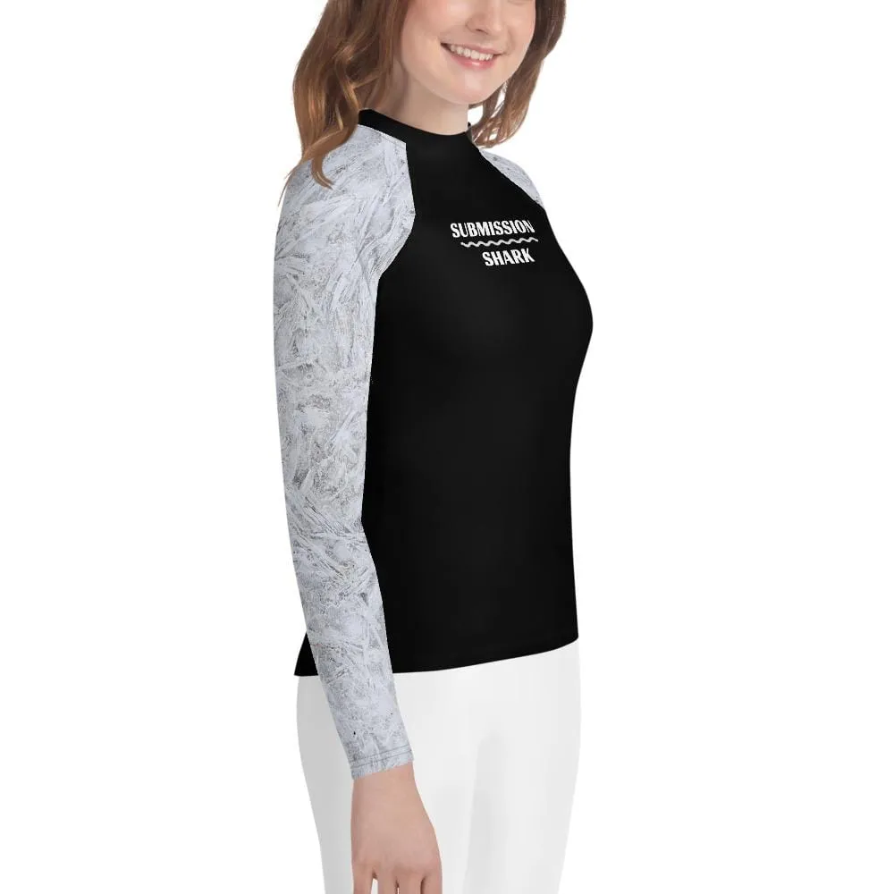 Winter Wonderland ~ Youth Rash Guard *