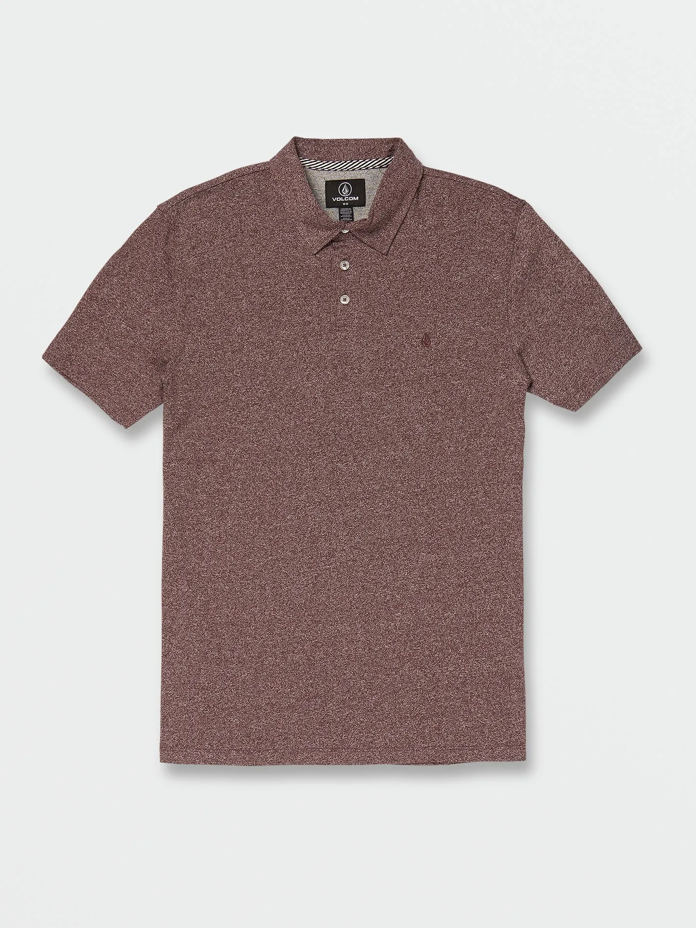 Wowzer Polo - Mahogany