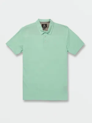 Wowzer Polo Short Sleeve Shirt - Ice