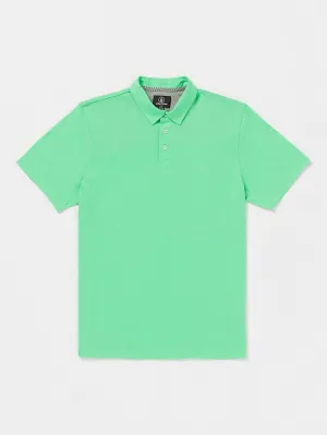 Wowzer Polo Short Sleeve Shirt - Mysto Green