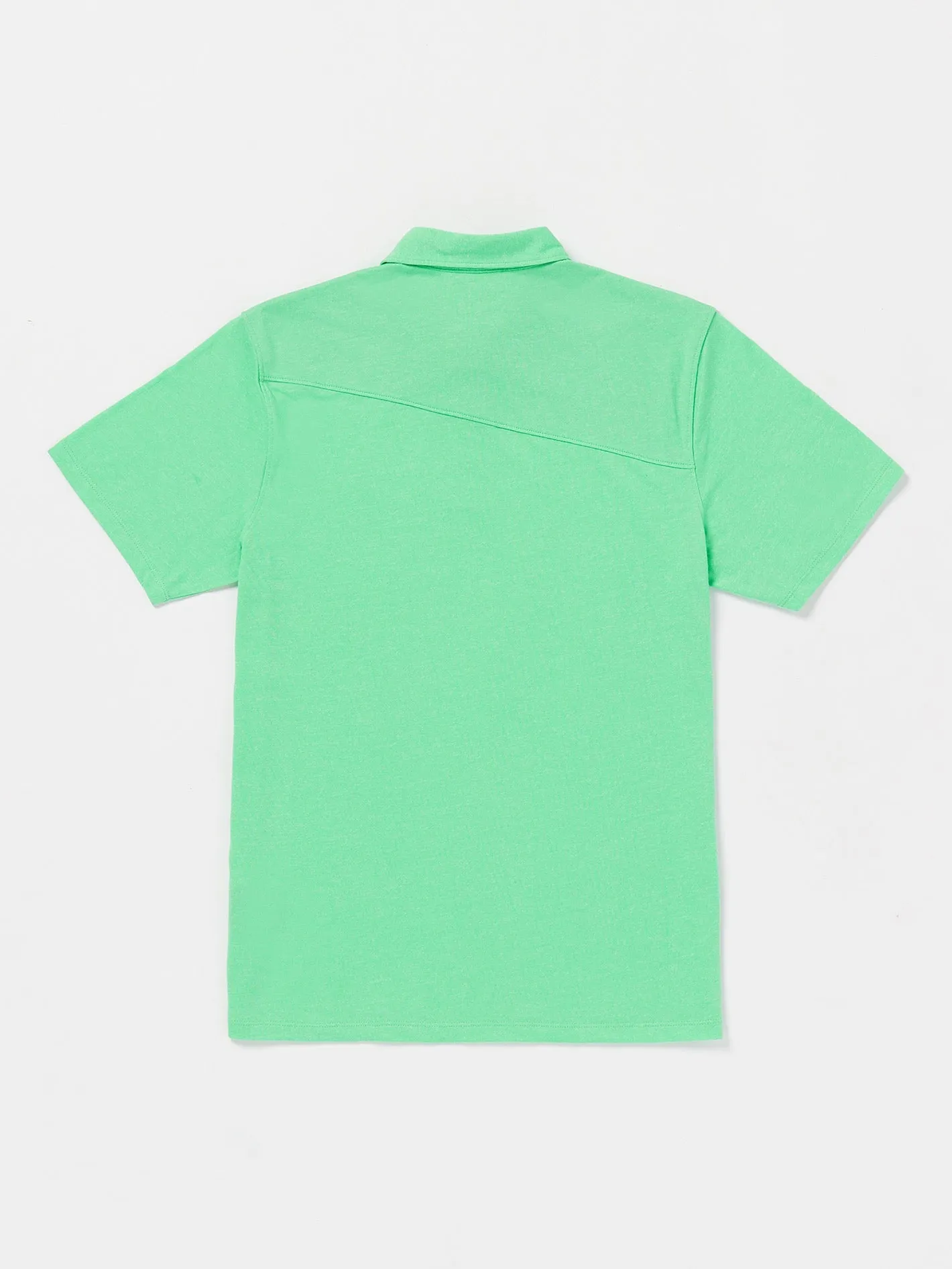 Wowzer Polo Short Sleeve Shirt - Mysto Green