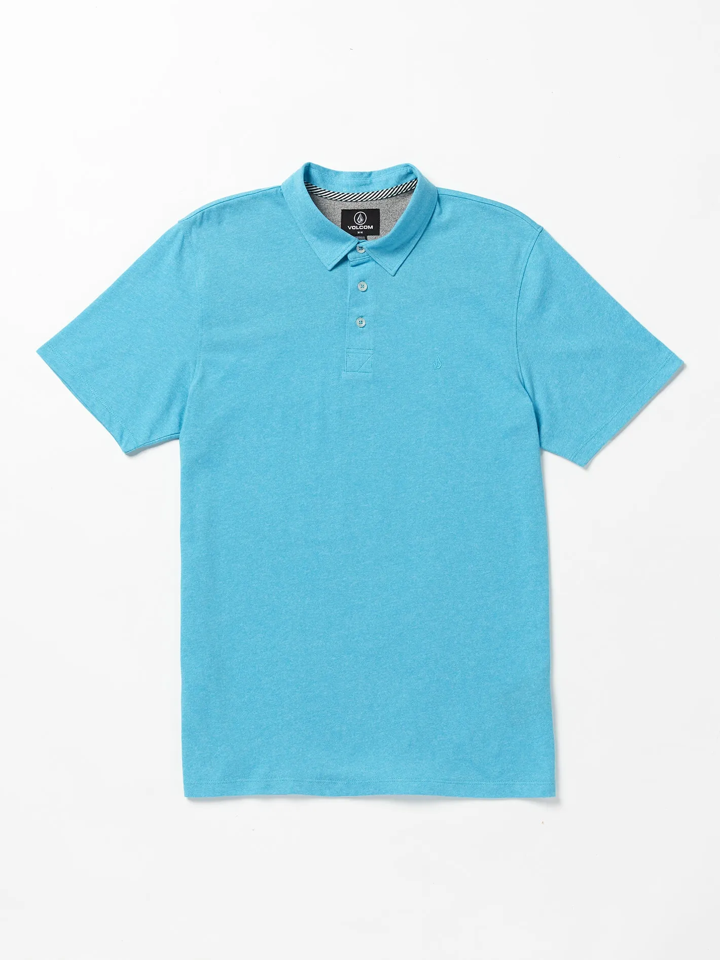 Wowzer Polo Short Sleeve Shirt - Turkish Blue